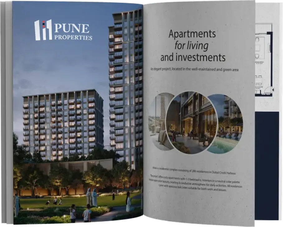 Pune Properties – New Launch Luxury Homes & Premium Properties