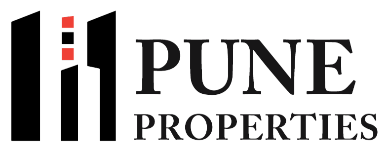 Pune Properties Logo – New Launch Luxury Homes & Premium Properties